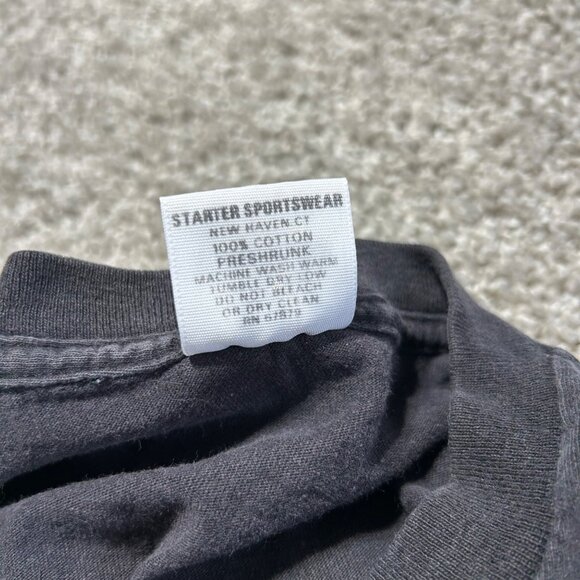 VINTAGE NFL NEW YORK GIANTS TEE SHIRT 1992 SIZE X LARGE MADE IN USA - Picture 7 of 9